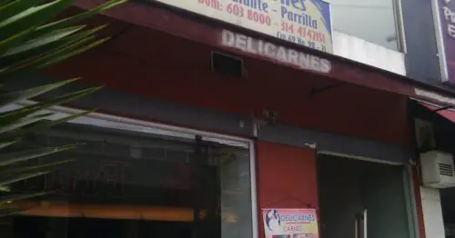DELICARNES RESTAURANTE  PARRILLA